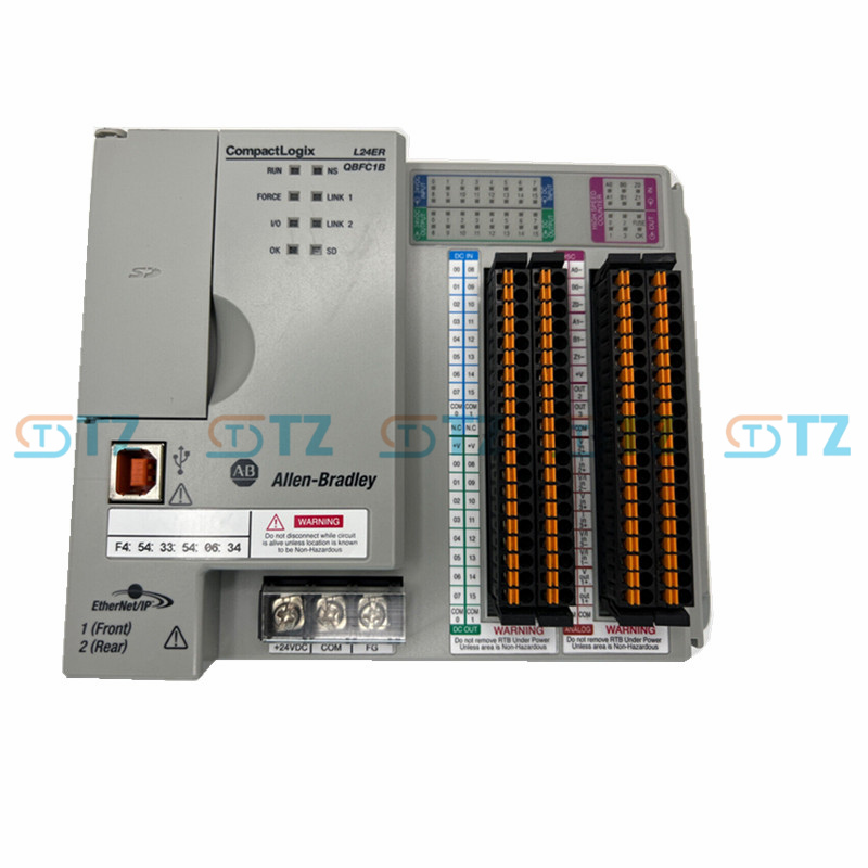 1769-L24ER-QBFC1B CONTROLLER