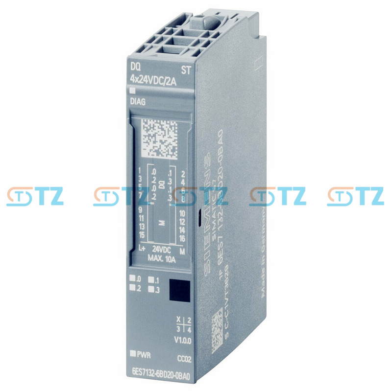 6ES7132-6BD20-0BA0 PLC