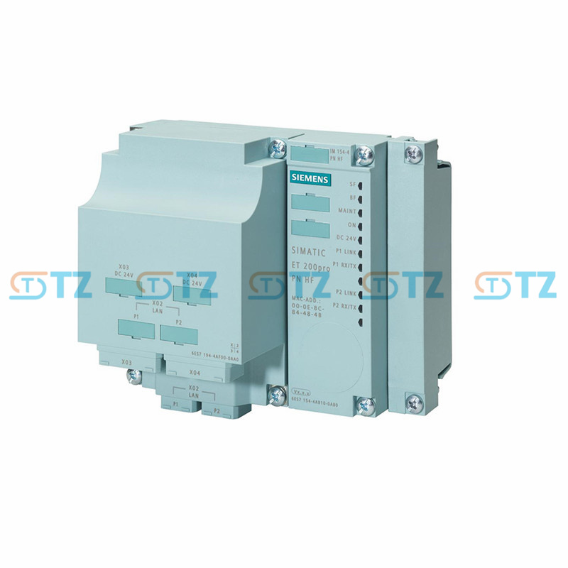 6ES7194-4AF00-0AA0 Module d'interface Siemens SIMATIC ET 200