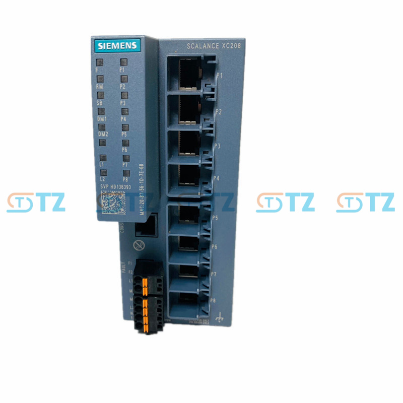 6GK5208-0BA00-2AC2 SIEMENS