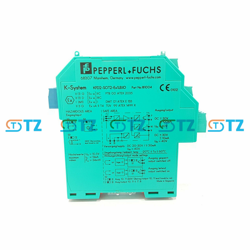 KFD2-SOT3-Ex1.LB barrier