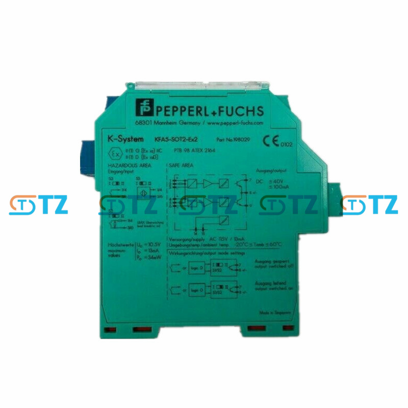 KFA5-SOT2-Ex2 barrier