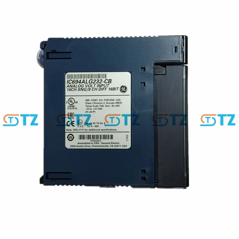 IC694ALG232 PLC