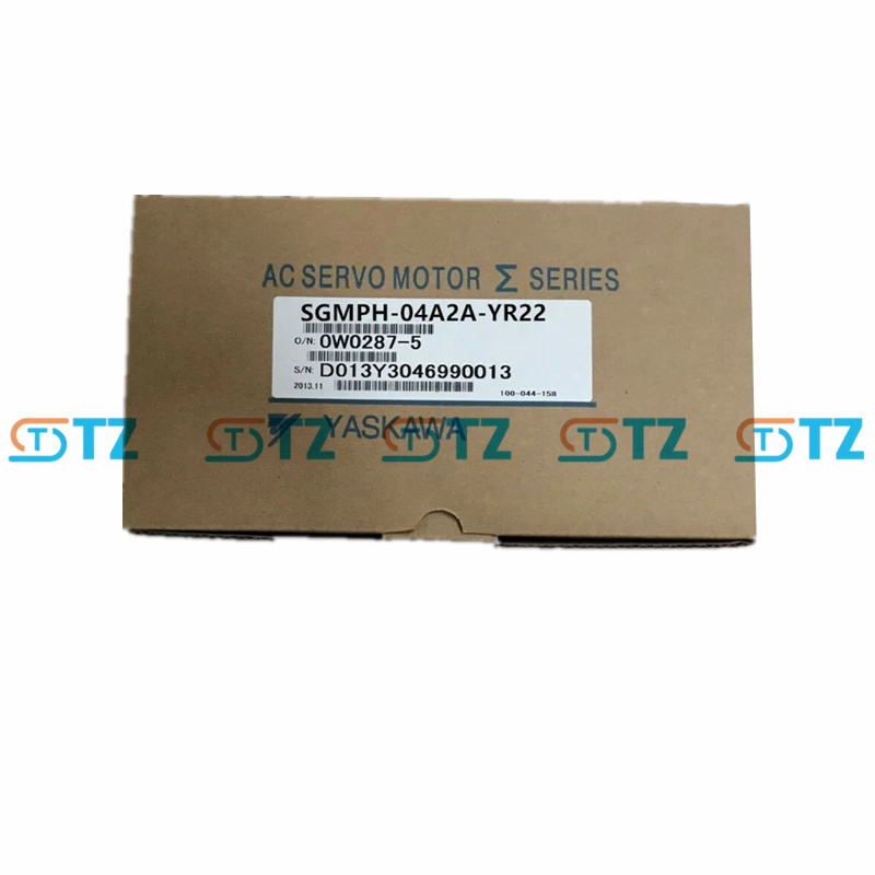 SGMPH-04A2A-YR22 YASKAWA