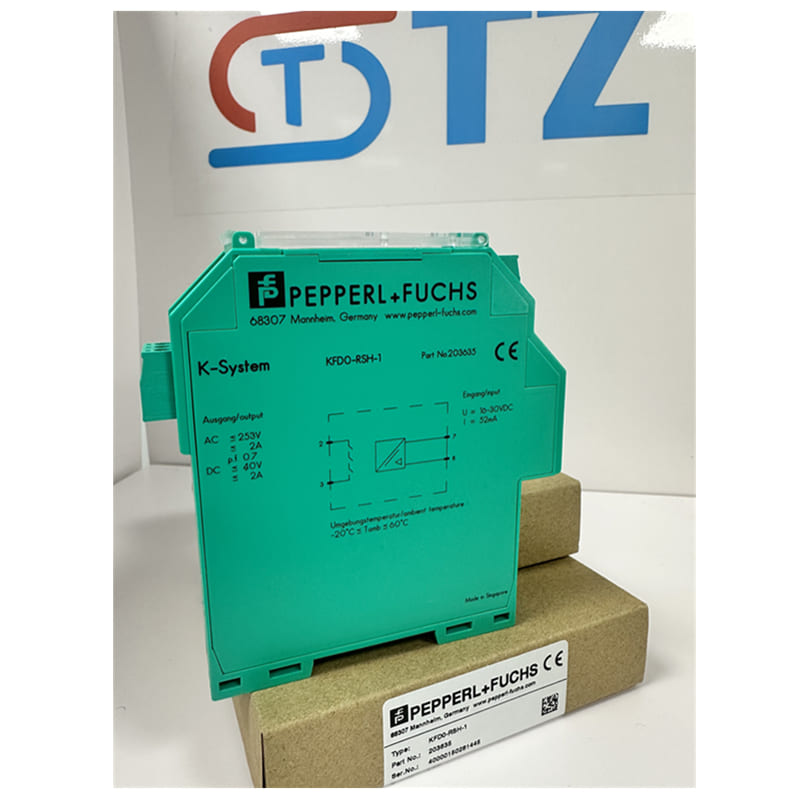 KFDO-RSH-1 Pepperl Fuchs