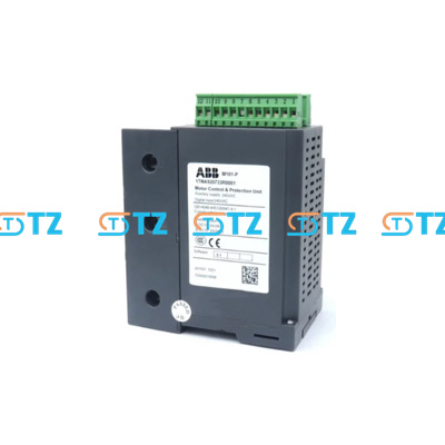 Kit d'unité de commande et de protection du moteur 1TNA920633R3002