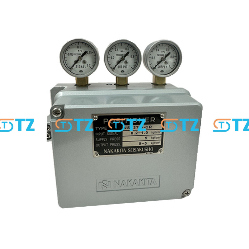 NS737D-CR NAKAKITA SEISAKUSHO POSITIONNEUR DE CAME GAZ-GAZ