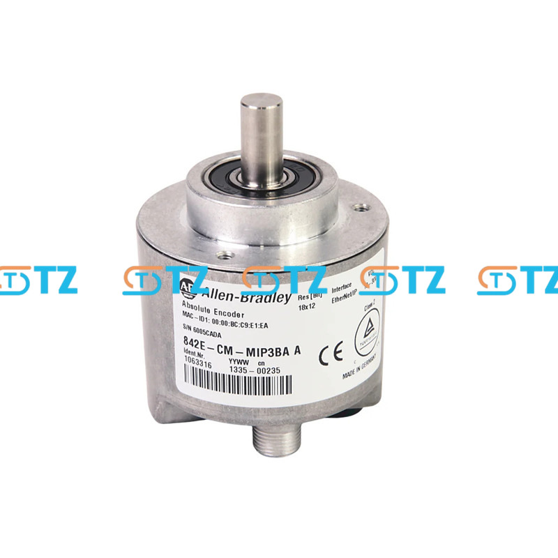 842E-CM Allen Bradley Rockwell EtherNet/IP™ ENCODEUR ABSOLU