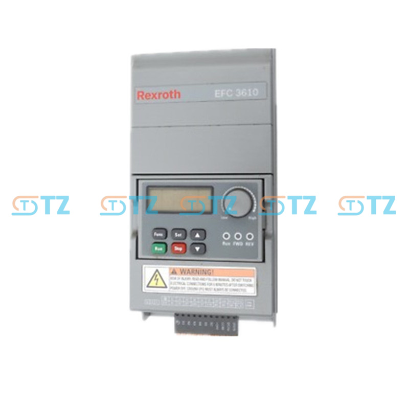 Convertisseur de fréquence Bosch Rexroth EFC 3610