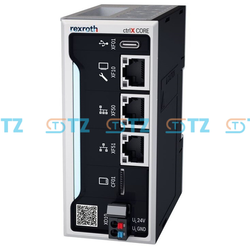Contrôleur d'automatisation Bosch Rexroth COREX-C-X3-11-ANNN-21.01-03RS-NN-NN