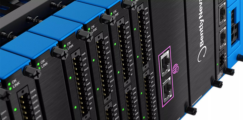 Bently Nevada lance la série Orbit 60 : une solution de surveillance de l’état de nouvelle génération pour l’automatisation industrielle