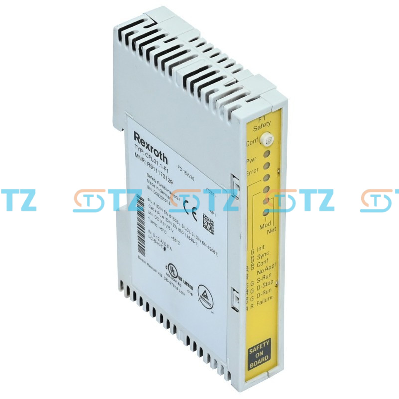 Module de communication croisée IndraControl et Sercos II CFL01.1-Q2