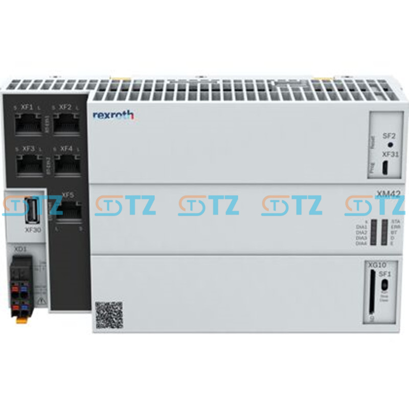 XM4203.21-21-31-63-301-NN-NNNN-MLCBNNNNN : Contrôle haute performance IndraControl XM42