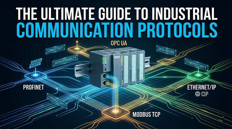 MAÎTRISER LES FONDS DE LA PRODUCTION MODERNE : UN GUIDE COMPLET DE LA TECHNOLOGIE DES AUTOMATES PLC