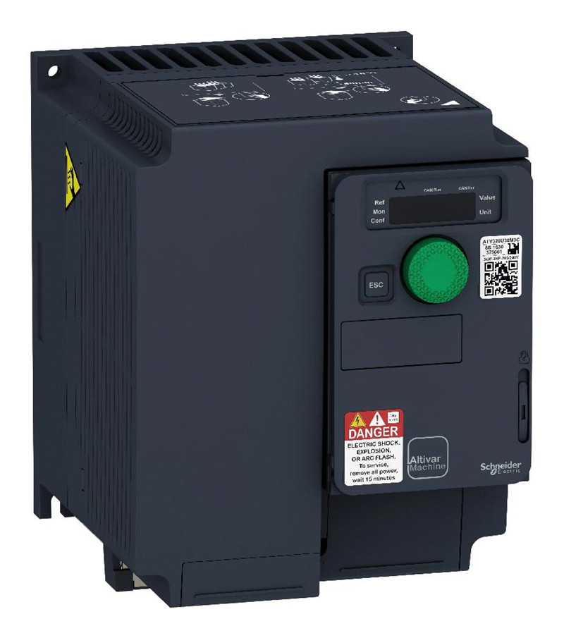 Variateur de fréquence Schneider Electric Altivar Machine ATV320