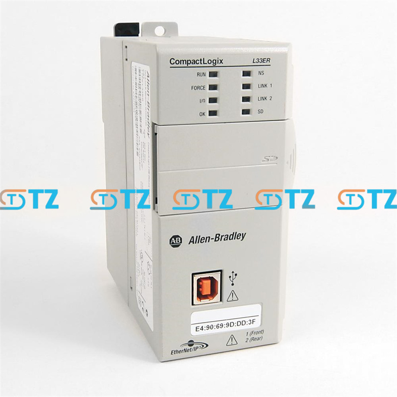 1769-L33ER Allen-Bradley